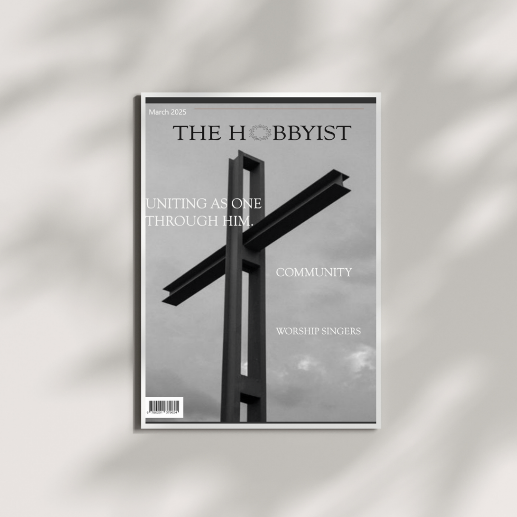 Hobbyist magazine — worship team, church band and Christian community publication